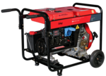 Дизельный генератор Fubag DS 5500 A ES