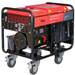 Дизельный генератор Fubag DS 14000 DA ES