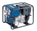 Дизельный генератор Geko 7801 ED - AA/ZEDA