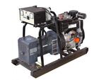 Дизельный генератор Gesan L 20 MF key