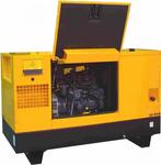 Дизельный генератор Gesan DPAS 15E MF LS