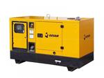 Дизельный генератор Gesan QIS 35 MF