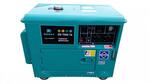 Дизельный генератор Gesht GD7500TA