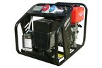 Дизельный генератор GMGen Power Systems GMY7000TE