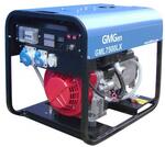 Дизельный генератор GMGen Power Systems GML7500LX