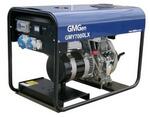 Дизельный генератор GMGen Power Systems GMY7000LX