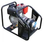 Дизельный генератор GMGen Power Systems GMY7000E
