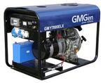 Дизельный генератор GMGen Power Systems GMY7000ELX