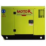 Дизельный генератор Motor АД 10-Т400 Ricardo в еврокожухе (возд. охлаждение)