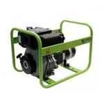 Дизельный генератор Pramac E6500