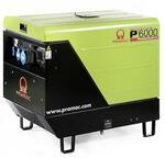 Дизельный генератор Pramac P6000