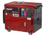Дизельный генератор Pramac POWERMATE PMD5050s