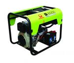 Дизельный генератор Pramac S6000ta