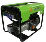 Дизельный генератор Pramac S15000