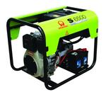 Дизельный генератор Pramac S6500a