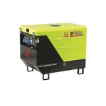 Дизельный генератор Pramac P6000, 230V, 50Hz CONN DPP