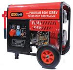 Дизельный генератор Prorab 5001 DEBV