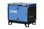 Дизельный генератор SDMO DIESEL 6500 TE SILENCE