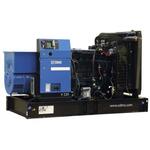 Дизельный генератор SDMO K16H без шумозащитного кожуха