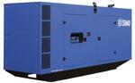 Дизельный генератор SDMO D440 в шумозащитном кожухе