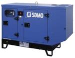 Дизельный генератор SDMO Adriatic K9 без шумозащитного кожуха Дизельный генератор SDMO Adriatic K9 без шумозащитного кожуха