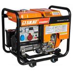 Дизельный генератор Skat УГД-6000ЕТ/4 кВт