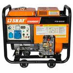 Дизельный генератор Skat УГД-6000Е