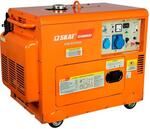 Дизельный генератор Skat УГД-6000ЕК