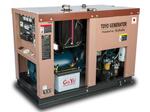 Дизельный генератор Toyo TG-19TPC