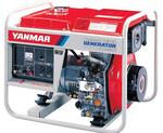 Дизельный генератор Yanmar YDG 2700 N