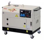 Дизельный генератор Yanmar eG 55