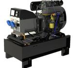 Дизельный генератор Вепрь АДП 16-T400 ВЛ-БС