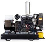 Дизельный генератор Исток АД16С-О230-РМ12