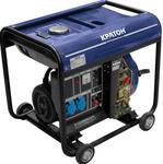 Дизельный генератор Кратон DG-4500 3PEW