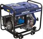 Дизельный генератор Кратон DG-4,5EAW