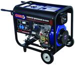 Дизельный генератор СПЕЦ SD-6500Е