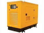 Дизельный генератор ТСС АД-64С-Т400-2РКМ18 в кожухе