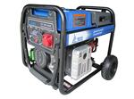 Дизельный генератор ТСС SDG 6500 EH3
