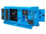 Дизельный генератор ТСС АД-40С-Т400-2РКМ19 в шумозащитном кожухе