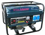 Бензиновый генератор BauMaster PG-8725X