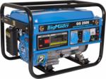 Бензиновый генератор Bigmaster GG 2500