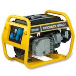 Бензиновый генератор Briggs  Stratton ProMax 6000 EA