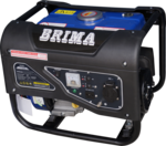 Бензиновый генератор Brima LT1200S