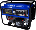 Бензиновый генератор Brima LT8000ЕB
