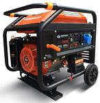 Бензиновый генератор Daewoo GDA 7500E