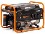 Бензиновый генератор Daewoo GDA 3500