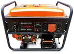 Бензиновый генератор Daewoo GDA 7500E-3