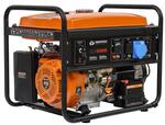Бензиновый генератор Daewoo GDA 6500E