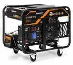 Бензиновый генератор Daewoo GDA 12500E
