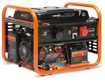 Бензиновый генератор Daewoo GDA 7500 DPE-3